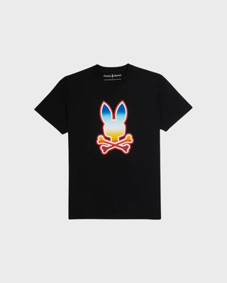 Kid's Guy Graphic Tee - Black