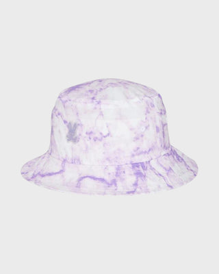 Men's Hempstead Embroidered Bucket Hat - Digital Lavender