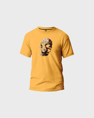 EX K-2109 T-shirt - Yellow