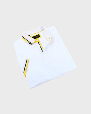 EX Polo T-7003 - White