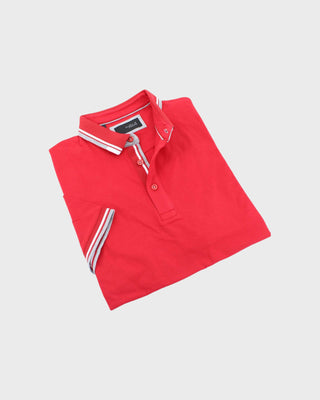 EX Polo T-7003 - Red
