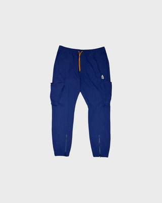 Cargo Zip Jogger Yance - Navy