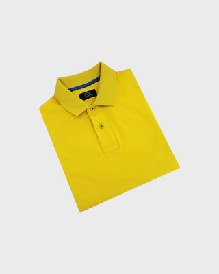 EX Polo T-7036 - Yellow