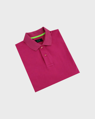 EX Polo T-7037 - Fuchsia