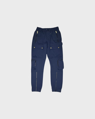 Joggers Ebla Cargo - Navy