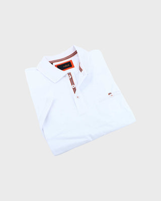 EX Polo T-6013 - White