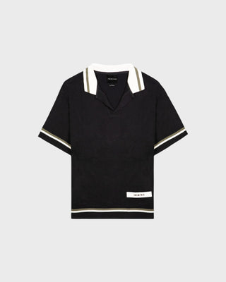 Inimigo Sailor Polo - Black