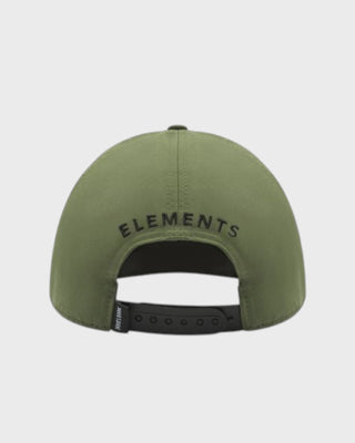 James Bark Elements Cap - Burnt Olive