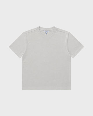 Textured CT T-Shirt Beige