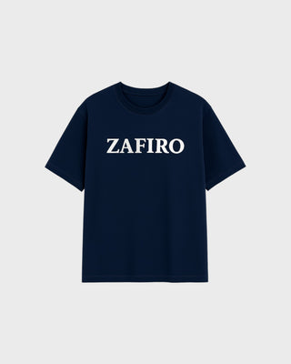 Impronta T-Shirt Navy