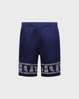 Luke Tencel Short - Evening Blue
