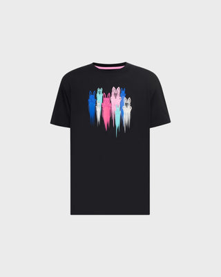 Cosmo Graphic Tee - Black