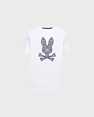 Luke Bunny Graphic Tee - White