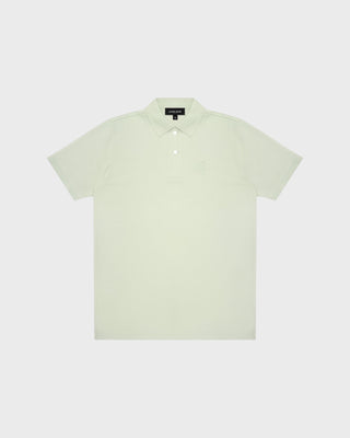 Men's Regular Fit Polo Shirt - FOG GREEN A309