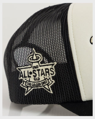 Basics UNDERGOLD Goth Trucker Cap O