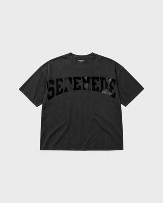 DYNASTY Black T-Shirt BLACK