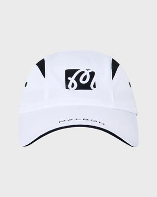 MALBON PERFORMANCE MESH PANEL BUNGEE HAT S