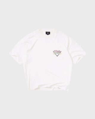 Mel'S Dinner T-Shirt - Flat White