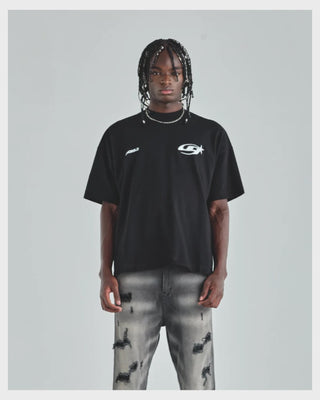 Act 1 Soulvivor Tshirt Black