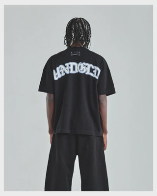 Act 1 Static Pegasus Tshirt Black