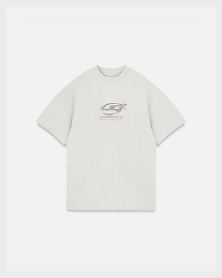 Act 1 UG Star Tshirt White
