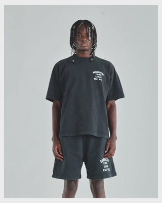 Act 1 Faith Tshirt Vintage Black