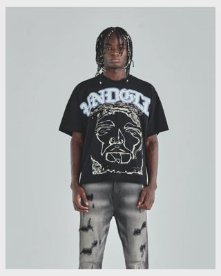 Act 1 Heal Tshirt Black