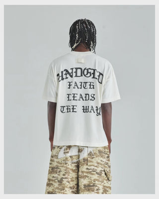 Act 1 Faith Tshirt White