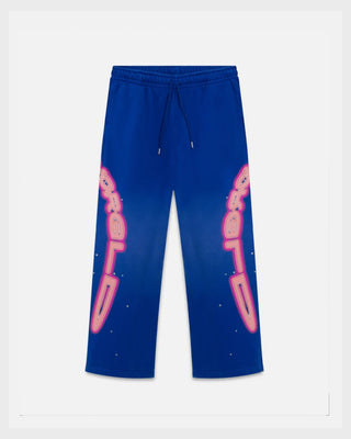 Act 1 Neon Straightpants Electric Blue