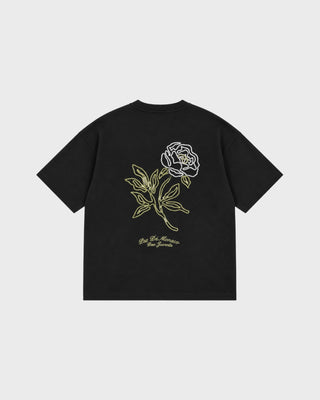 VEDURE T-SHIRT BLACK