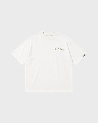 EMBER T-SHIRT OFF WHITE