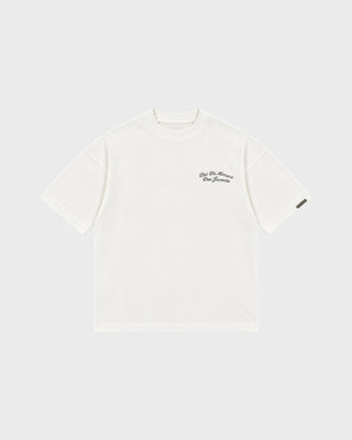 ROYS T-SHIRT OFF WHITE