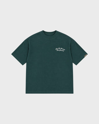 ROYS T-SHIRT PEDOSA GREEN