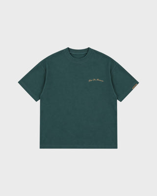 VISOR T-SHIRT PEDOSA GREEN