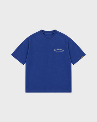 RAPIDITE T-SHIRT PETROL BLUE