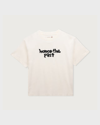 HONOR THE PAST TEE BONE