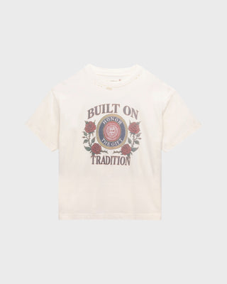 TRADITION TEE - BONE