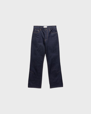 HONOR 5 POCKET DENIM - RAW INDIGO