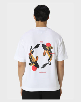 KOI T-SHIRT OFF WHITE