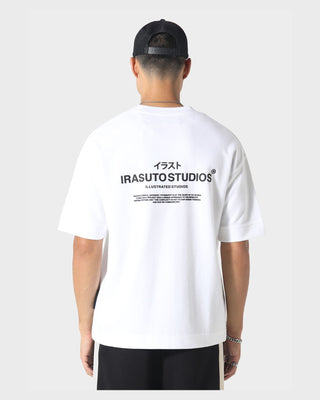 TANJUN T-SHIRT OPTIC WHITE