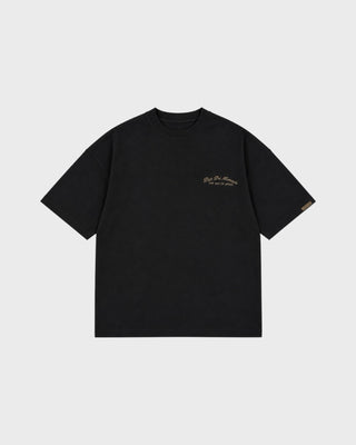 EMBER T-SHIRT BLACK