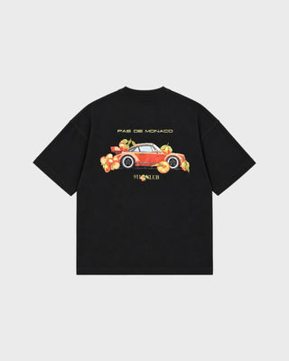 FUGUE T-SHIRT BLACK