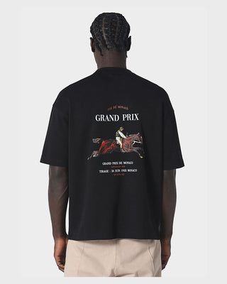 OTIS T-SHIRT BLACK