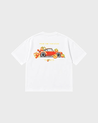 FUGUE T-SHIRT OFF WHITE