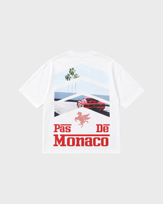 AZURE T SHIRT OFF WHITE