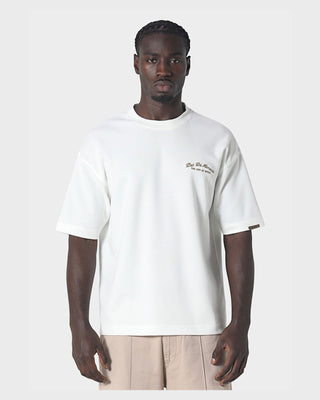 VISOR T-SHIRT OFF WHITE
