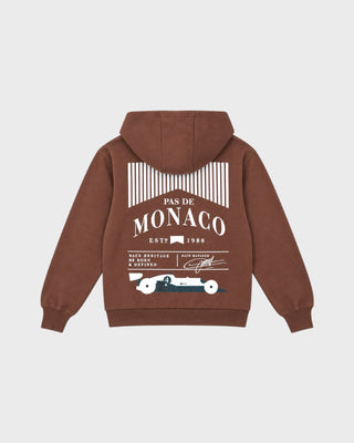 AERIS HOODIE MOCHA