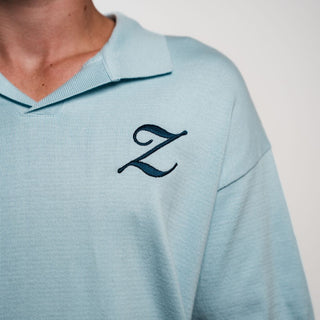 Polo Di Casa - Sky Blue
