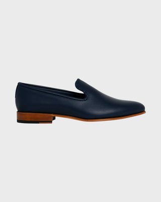 Zafiro Mcgraw Slipper - Navy