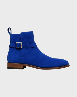 Zafiro Billy Boots - Azure